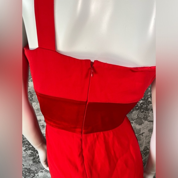 Authentic Vintage Valentino Cocktail Dress - Picture 5 of 10